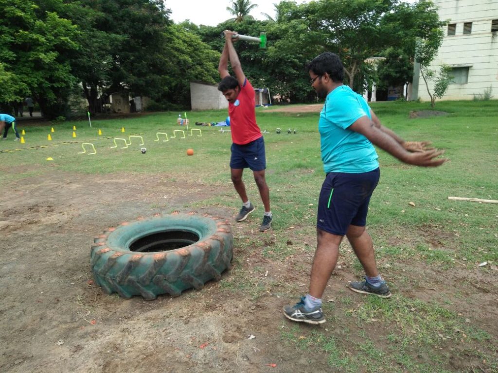 chennai-bootcamp-ymca